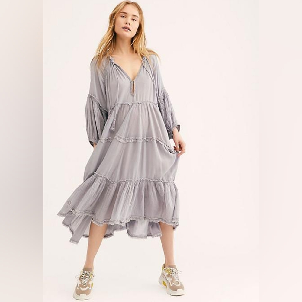 Free People In The Moment Dress